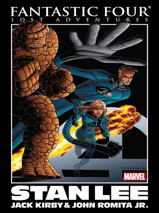 Title details for Fantastic Four: The Lost Adventures by Stan Lee - Available